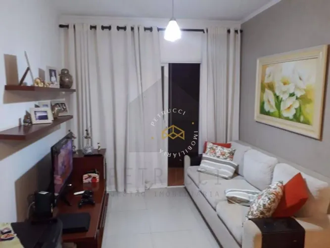 Apartamento com 3 dormitórios à venda, 89 m² por R$ 550.000,00 - Bosque - Campinas/SP