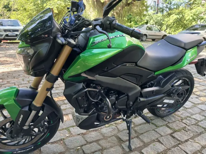 DOMINAR 400 2023 (AC. TROCA MOTO MENOR VALOR)