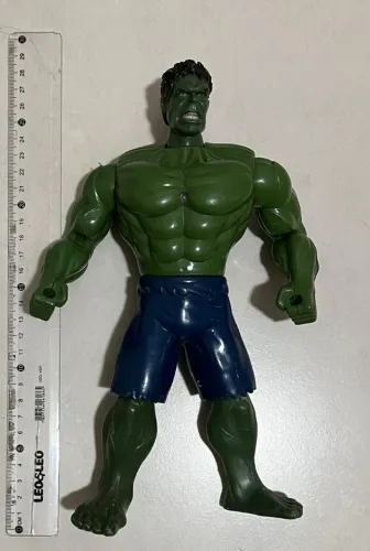 Boneco Hulk Marvel