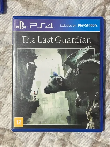 The Last Guardian PS4