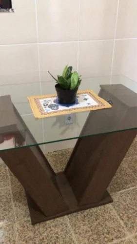 Mesa de 4 lugares