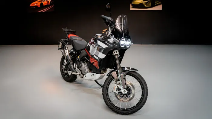 Ducati Desert X