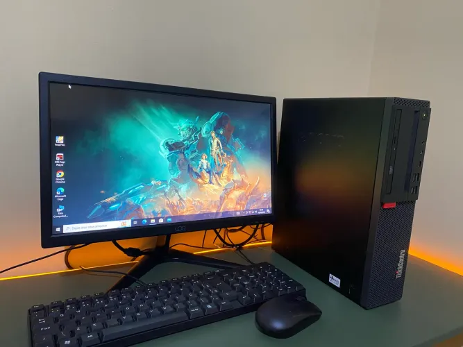 Computador completo DDR4