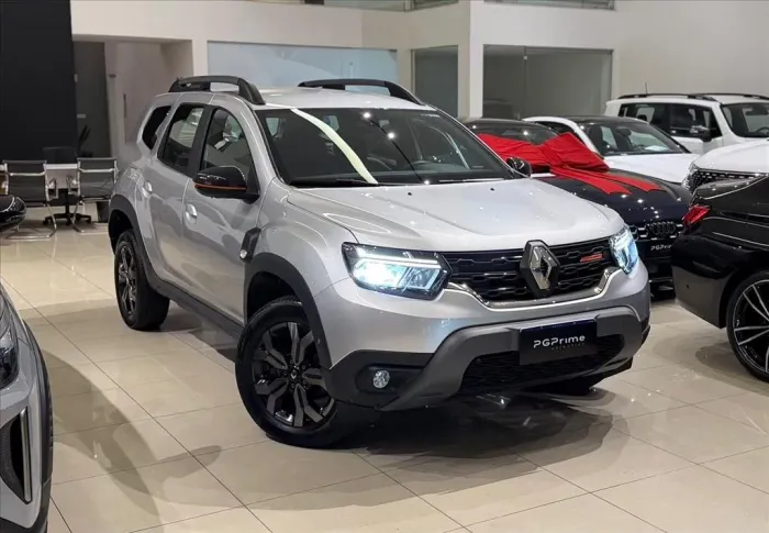 Renault Duster Iconic Plus 1.6 16V Flex Aut. 2025
