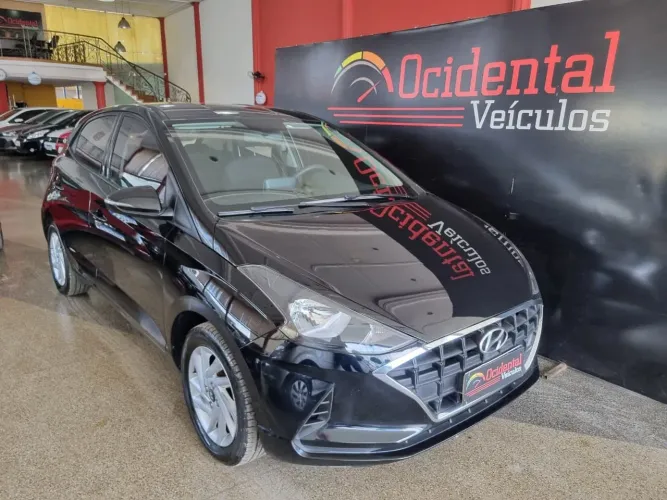 Hyundai HB20 Evolution 1.0 Flex 12V MEC 2020