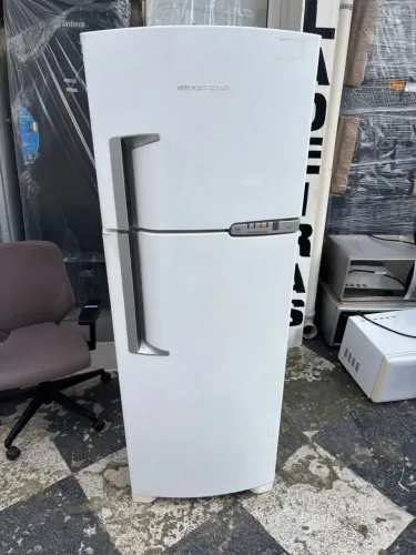 Geladeira Brastemp Duplex