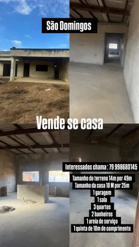 Casa pra vender