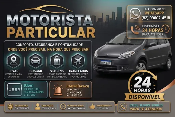 Motorista Particular