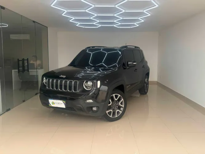Jeep Renegade Longitude 1.8 4X2 Flex 16V Aut. 2021