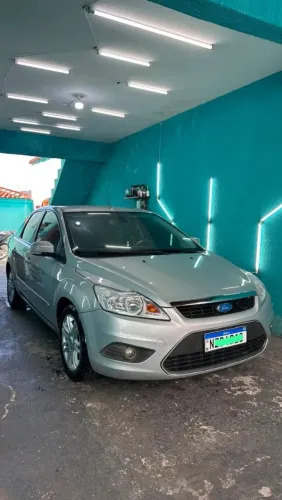 Ford Focus Sedan 2.0 16v/2.0 16V Flex 4P 2012