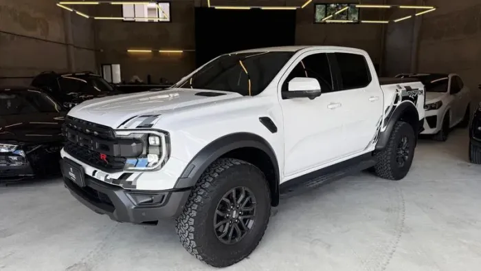 Ford Ranger Raptor 3.0 V6 Bi-turbo 4WD Aut. 2024