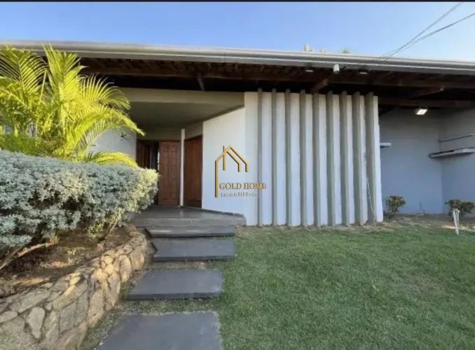 Casa com Perfil Comercial para Locação Jardim das Américas