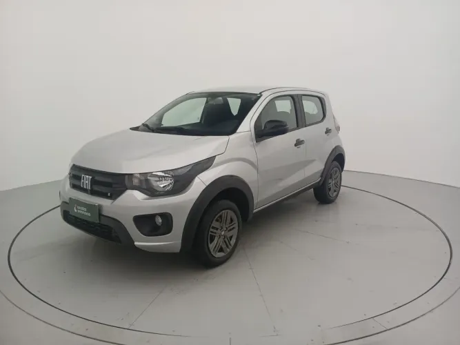 Fiat Mobi Like 1.0 Fire Flex 5P. 2026