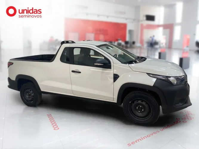 Fiat Strada Endurance 1.3 Flex 8V CS 2025