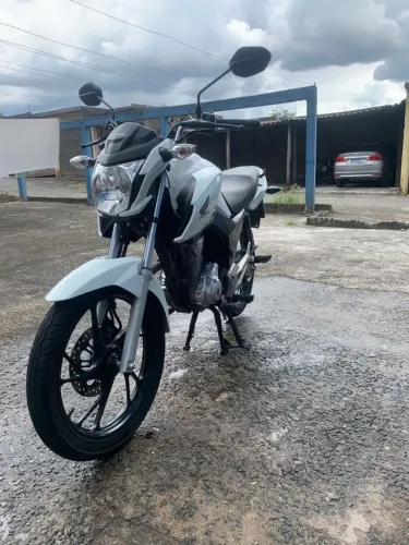Moto CG 160