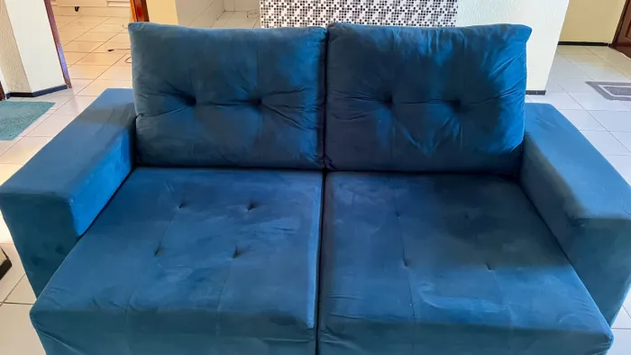 Sofá retrátil