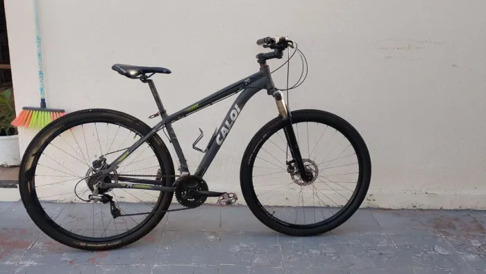 BIKE CALOI ARO 29 KIT SHIMANO