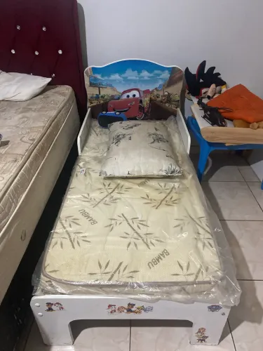 Cama infantil