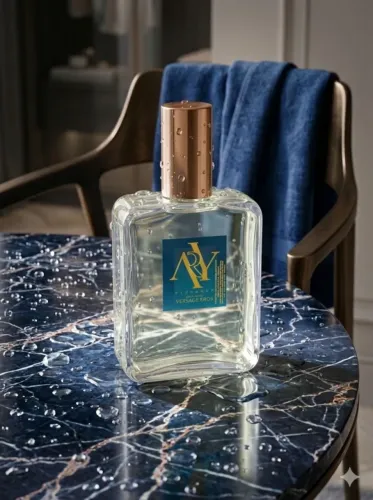 Perfume artesanal 100ml Alta Fixação e Similaridade