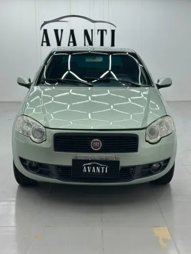 Fiat Palio ELX 1.4 MPI Fire Flex 8V 4P 2010