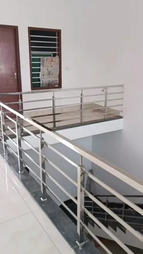 CORRIMÃO EM INOX PROFISSIONAL