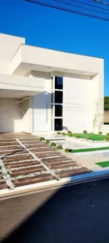 Casa, 270 m² - venda por R$ 2.280.000,00 ou aluguel por R$ 6.900,00/mês - Condomínio Calif