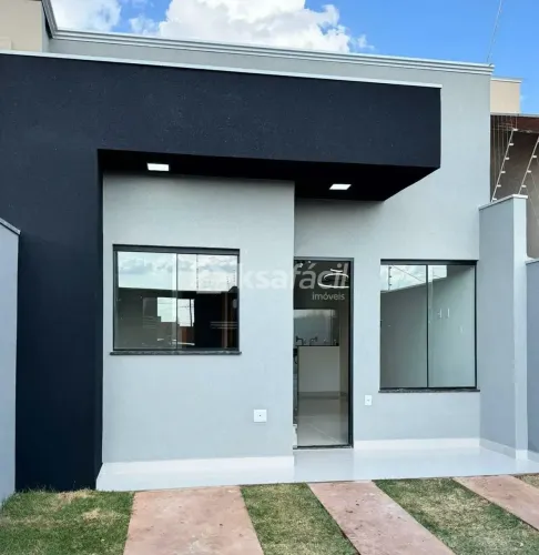 Casa à venda, Residencial Figueiras do Parque, Campo Grande, MS