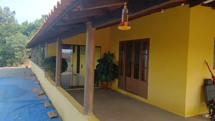 Chácara cond Nazareth - Tuiuti