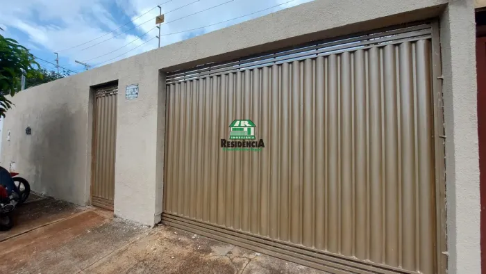 Casa 3 quartos para Locação Residencial Ayrton Senna, Anápolis