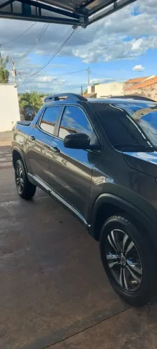 Fiat Toro Freedom 2.0 16V 4X4 Diesel Aut. 2022