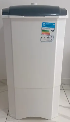Tanquinho de Lavar Roupa 10Kg Britânia Semiautomático BLR03