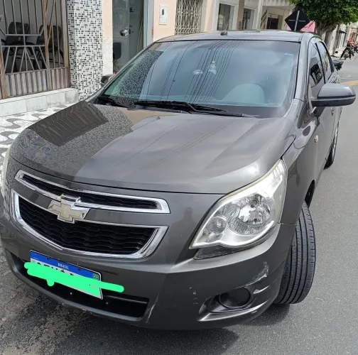 Chevrolet Cobalt LT 1.8 8V Econo.flex 4P Mec. 2013