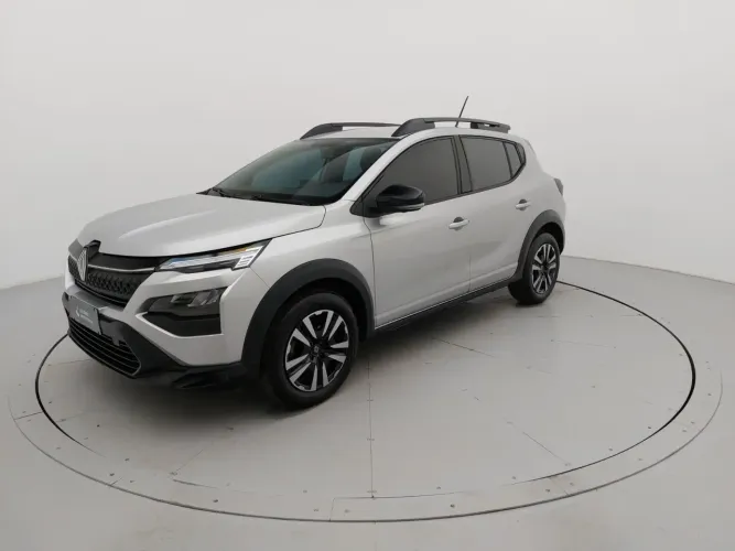 Renault Kardian Evolut. Flex 1.0 TB 12V 5P Aut. 2025