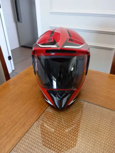 Capacete Honda Rally