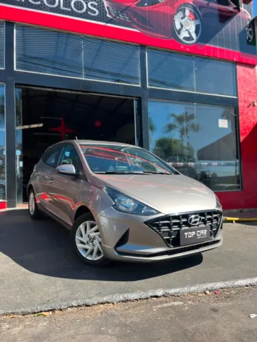 Hyundai HB20 Evolution Bluelink 1.0 Flex 12V MEC 2022