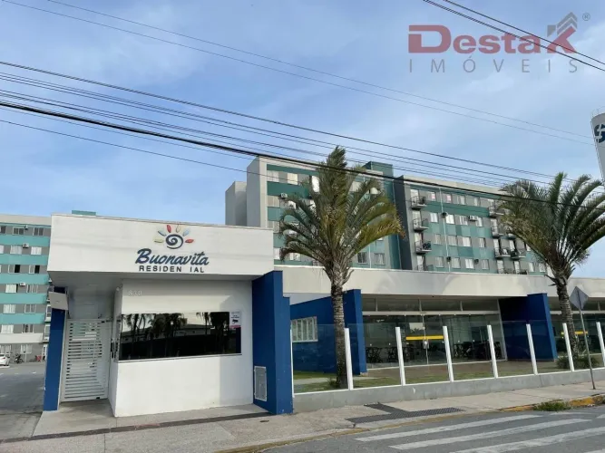 Apartamento em Praia João Rosa - Biguaçu