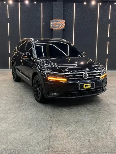 Volkswagen Tiguan Allspac Comf 250 TSI 1.4 Flex 2020
