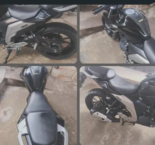 Vendo Yamaha, fazer 250 flex 2021 em ótimo estado de conservação, unico dono