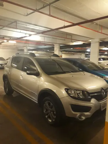 Renault Sandero Stepway Hi-power 1.6 8V 5P 2017