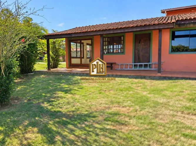 Chácara Piracaia 4 dorm para alugar, 3000 m² por R$ 6.500/mês