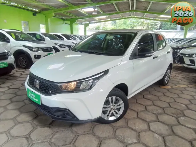 Fiat Argo Drive 1.0 6V Flex 2025