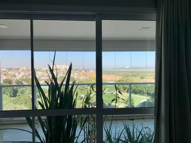 Apartamento com Vista livre á venda no Paesaggio Colinas!!!