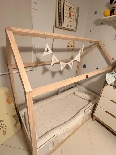 Vendo mini cama montessoriana
