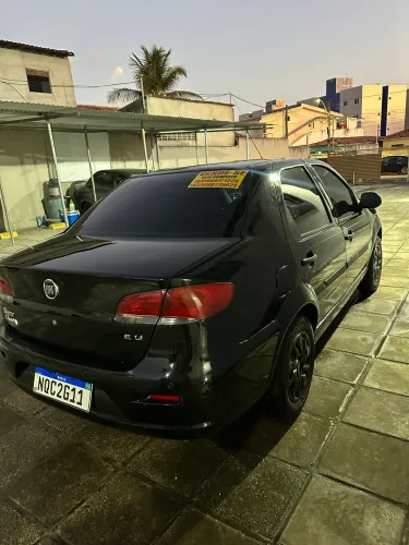 Fiat Siena EL 1.4 MPI Fire Flex 8V 4P 2014