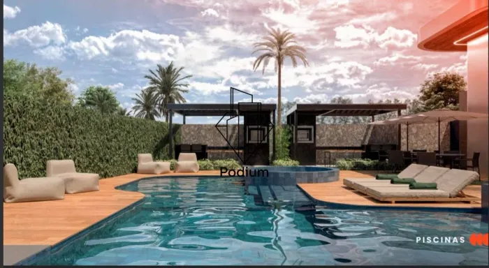 Apartamento Térreo com 2 dormitórios à venda, - Água Fria - João Pessoa/PB-AP3204