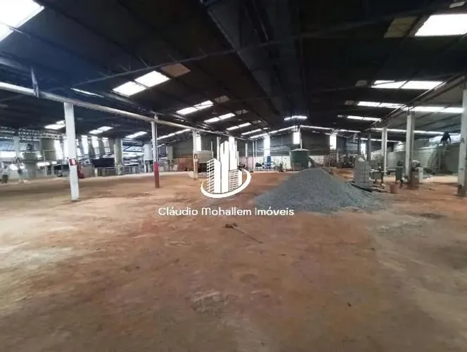 Galpão para Venda em Belo Horizonte, Distrito Industrial do Jatobá (Barreiro)