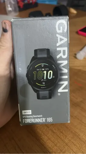 Garmin 165 estado novo