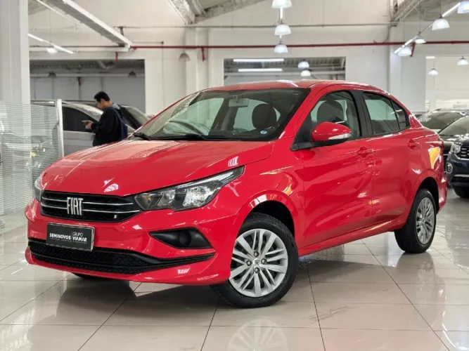 Fiat Cronos Drive 1.0 6V 2025