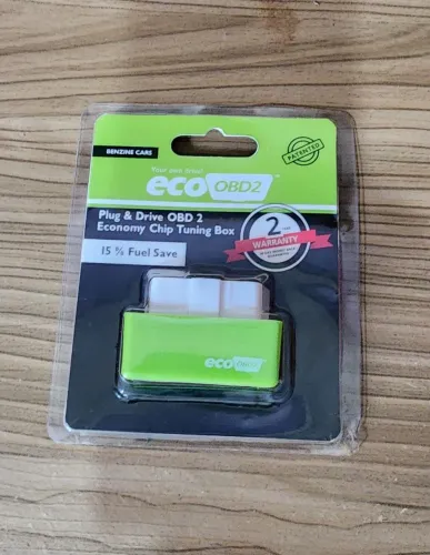 Eco OBD2 Novo - Promete Economia de Combustível (Envio para todo o Brasil) 