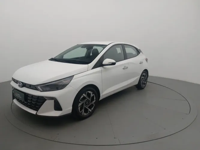 Hyundai HB20 Plat. Safety 1.0 TB Flex 12V Aut. 2026